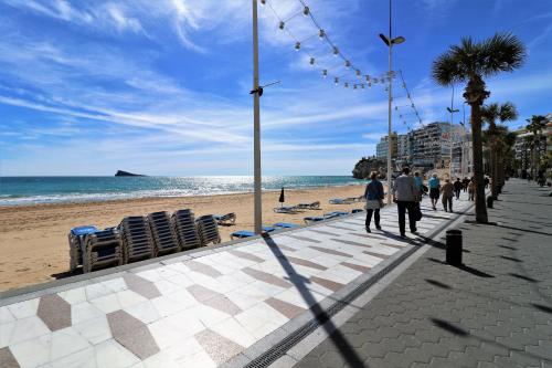 Levante Beach Apartments by Mara Boutique