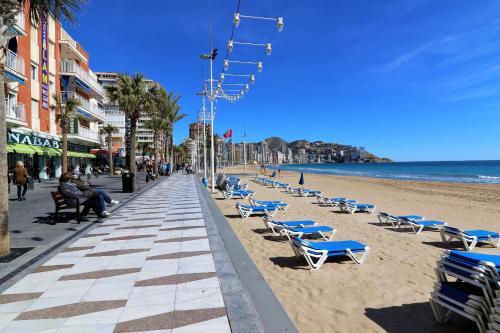 Levante Beach Apartments by Mara Boutique