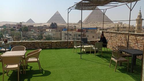 Afbeelding uit fotogalerij van Pyramids Family Inn in Caïro