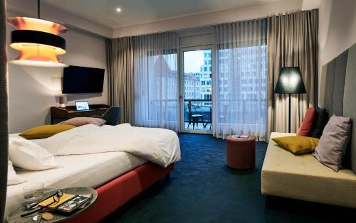 Gallery image of Hotel Neuer Fritz in Berlin