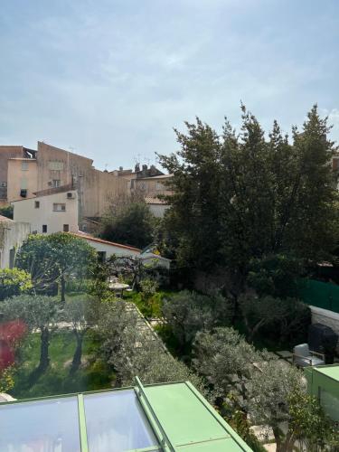 Gallery image of amazing new property in the heart of the old town of antibes in Antibes