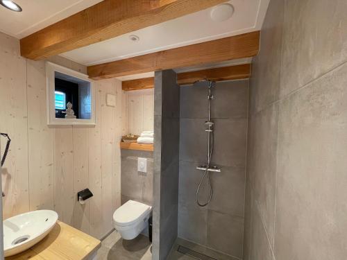 Gallery image of Luxury Chalets Monnickendam in Monnickendam