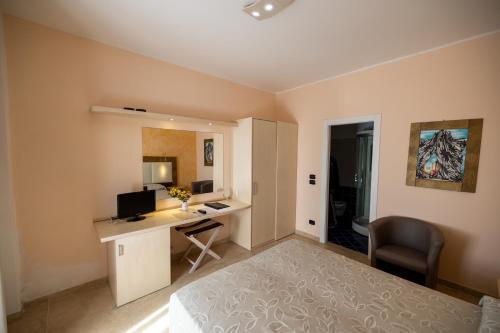 Gallery image of Arenas Hotel - Nuova Gestione 2025 in Ioppolo
