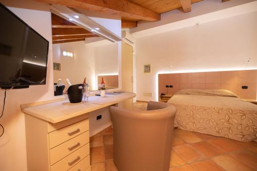 Gallery image of Arenas Hotel - Nuova Gestione 2025 in Ioppolo