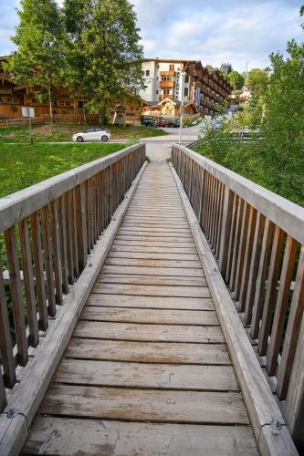 Foto dalla galleria di Grafenberg Resort by Alpeffect Hotels a Wagrain