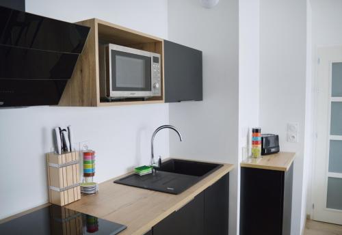 Gallery image of APPARTEMENT ARRADON / PROCHE MER / TOUT ÉQUIPÉ in Arradon