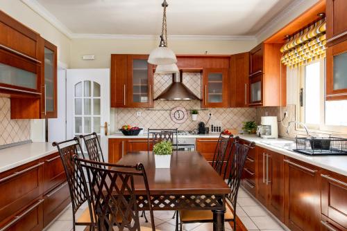 Riverside City Villa Corfu