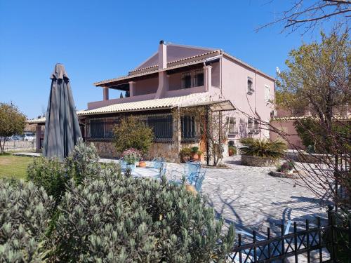 Riverside City Villa Corfu