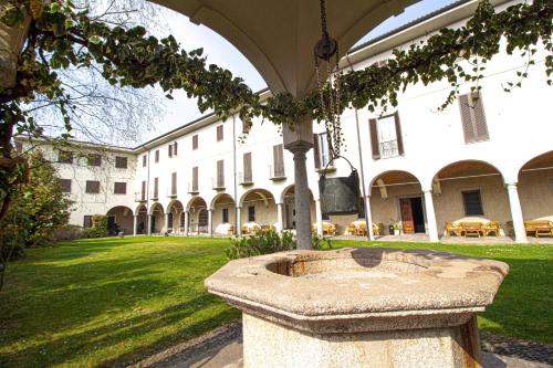 Zahrada ubytování Hotel Il Chiostro by LVG Hotel Collection