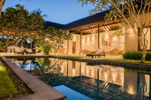 Aurelia Villas Senggigi