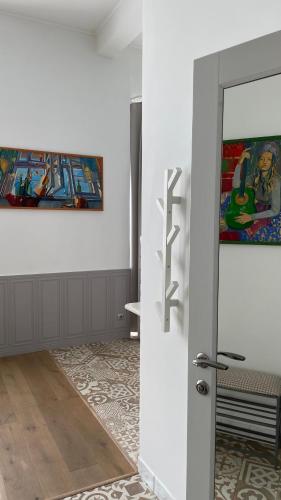 Фотография из галереи Lux Apartment Studio в Берегове