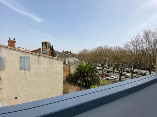 Studios Sauzède - Carcassonne centre-ville
