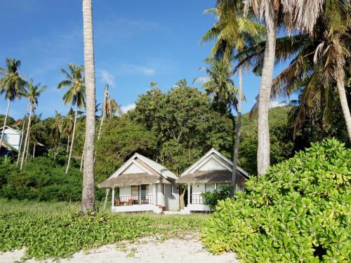 Gallery image of Secret Beach Bungalows in Haad Son