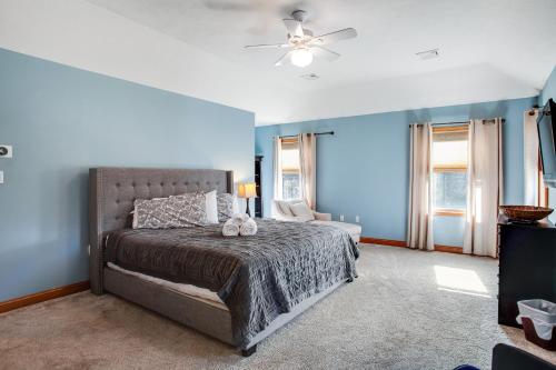 Gallery image of Mountain Oasis in Long Pond