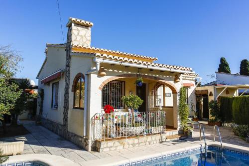 Fotografia z galérie ubytovania 003 Villa Muñeca - Deniasol v destinácii Denia