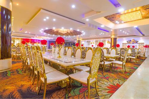 Banquet facilities sa hotel