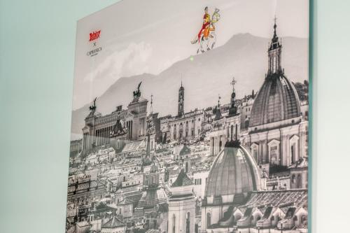 Foto Roomas asuva majutusasutuse Capranica Private Suites galeriist