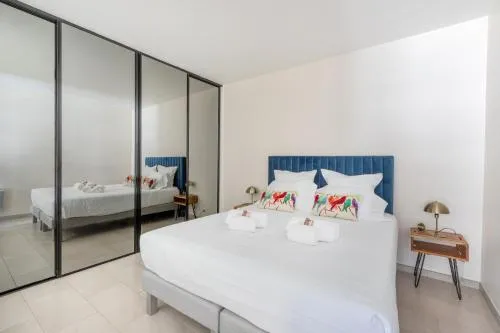 45 Croisette Apartment - Prime Location - Beach & Palais by Foot - AC photo 1