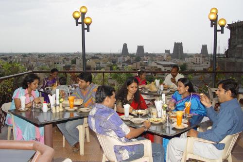 Gallery image of Hotel Supreme in Madurai