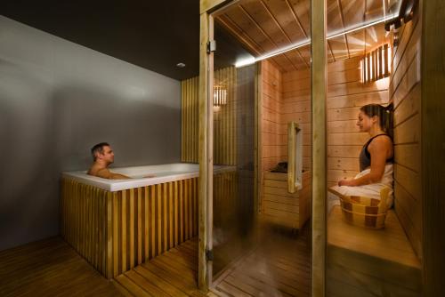 Foto dalla galleria di Viseu Ryokan - Hospedaria Japonesa & SPA a Viseu