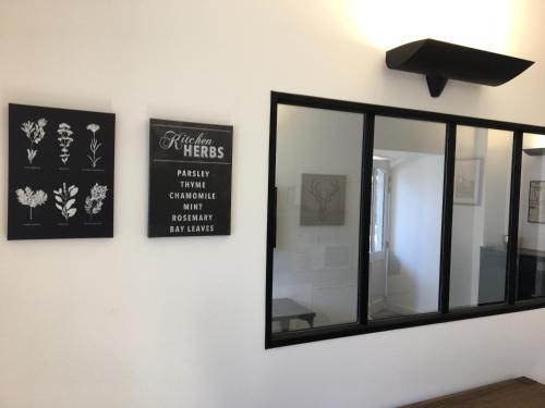 Fotografie z fotogalerie ubytování L’atelier d’Auguste v destinaci Marcols-les-Eaux
