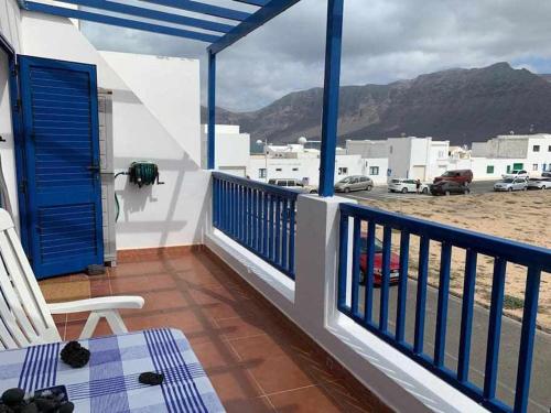 ** BALTUR ** Famara Town