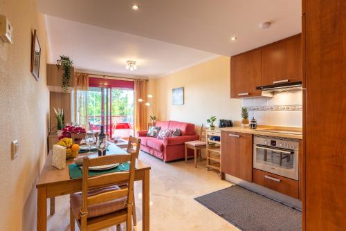 Apartamento con parking Puerto Nuevo 8
