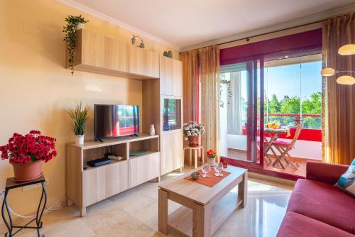 Apartamento con parking Puerto Nuevo 8