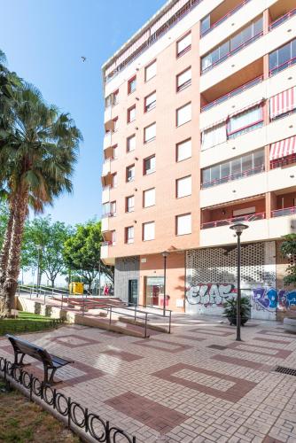 Apartamento con parking Puerto Nuevo 8