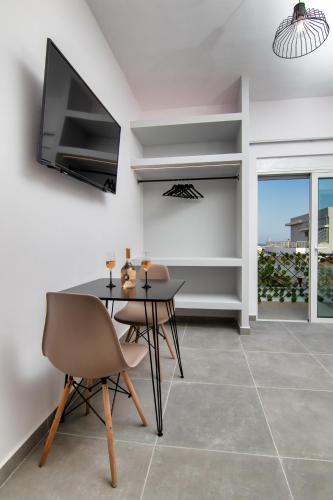 Luxury apartment in the center