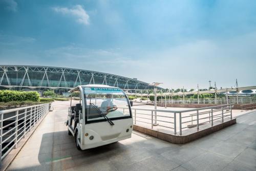 Φωτογραφία από το άλμπουμ του Pullman Guangzhou Baiyun Airport - Free Shuttle Bus & Official Registration Agency during Canton Fair στο Γκουανγκζού