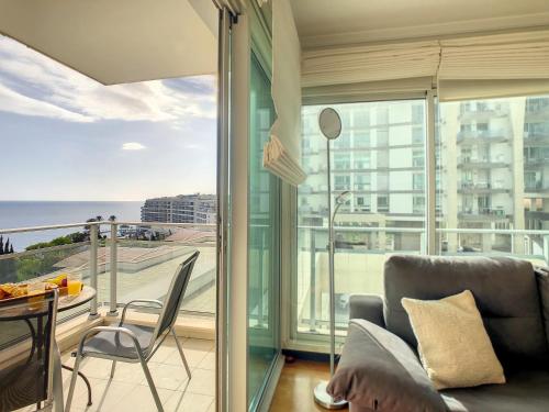 Rodamar Fórum - Seaview balcony by LovelyStay
