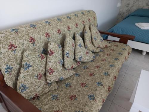 Un lugar para sentarse en Casa Vacanza Marco Gianola Formia