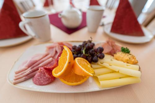 Đồ ăn tại/gần khách sạn