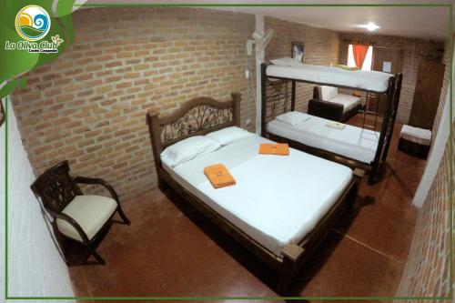Gallery image of La Oliva Club Centro Campestre in La Gorgona