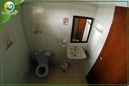 Gallery image of La Oliva Club Centro Campestre in La Gorgona
