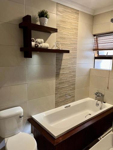 Ένα μπάνιο στο SU CASA B&B
