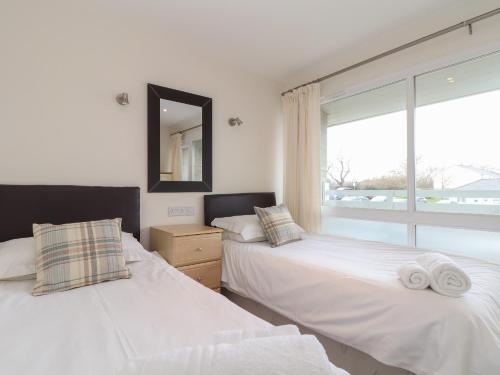 Voodi või voodid majutusasutuse 24 Atlantic Reach toas