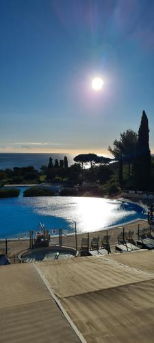 Appartement 2 pièces climatisé en rez-de-jardin Cap Esterel Agay