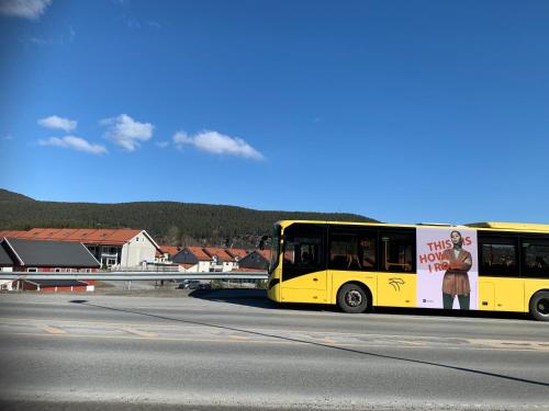 Gæster der bor på Sleep well 1