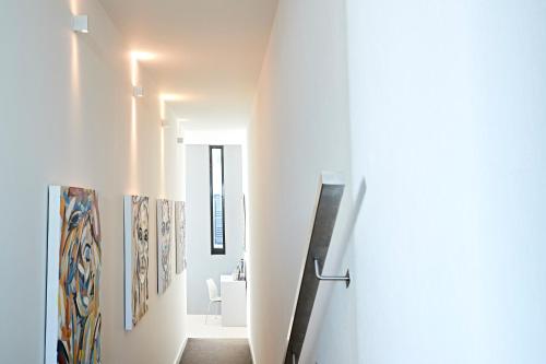 Koupelna v ubytování Bayview Boutique Guesthouse