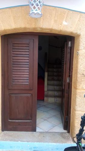 2 bedrooms appartement with sea view furnished balcony and wifi at Marsala