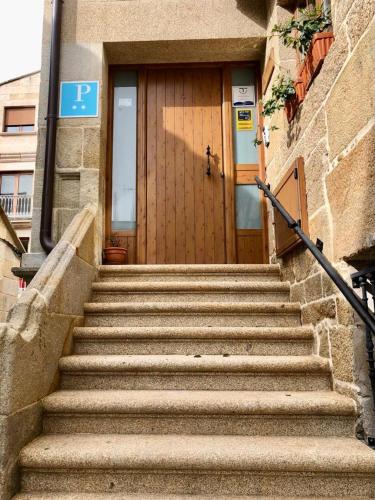 A Casa Do Patín Cangas