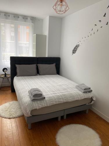 Photo de la galerie de l'établissement Les Rives Saint Symphorien, appartements meublés, à Longeville-lès-Metz