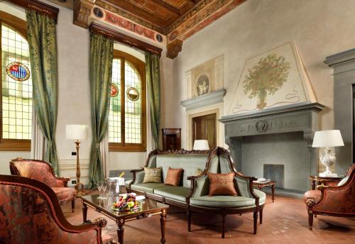 Palazzo Portinari Salviati Residenza D'Epoca photo 45