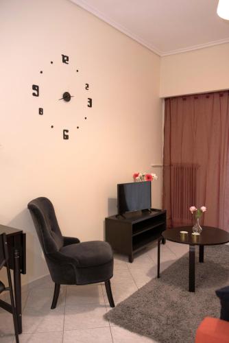 Apartment in Athens 150meters from subway