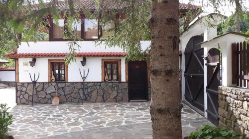 Gallery image of Къщите на Славейчето in Kupen