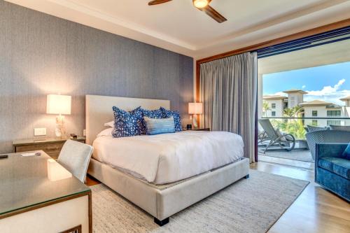 Imagen de la galería de K B M Resorts- Montage-Molokai Penthouse 3Bd Suite, ocean views, includes all Montage amenities, en Kapalua