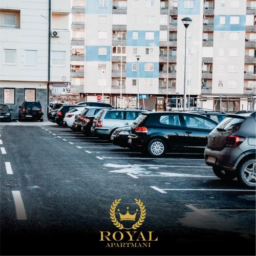 Fotografija u galeriji objekta Apartman Royal 2 u gradu Doboj