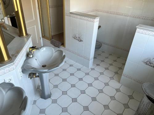 Ένα μπάνιο στο Penthouse